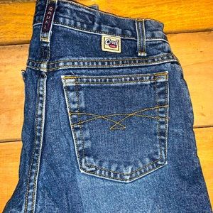 Cruel girl low rise bootcut jeans girls size 12 regular